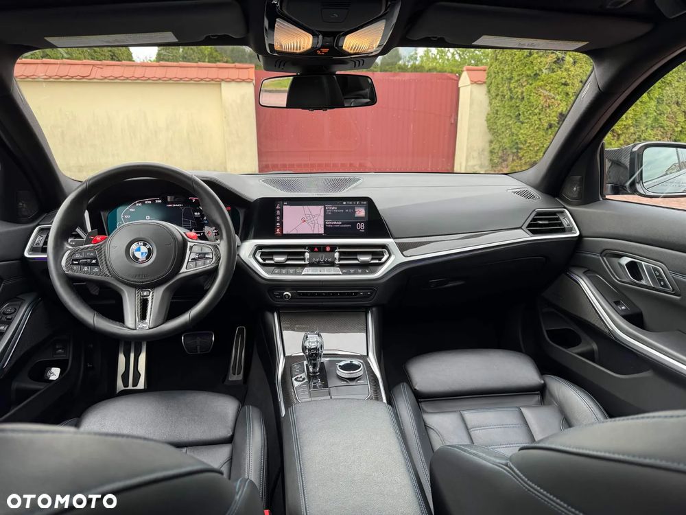 BMW Seria 3 M340i xDrive - 9