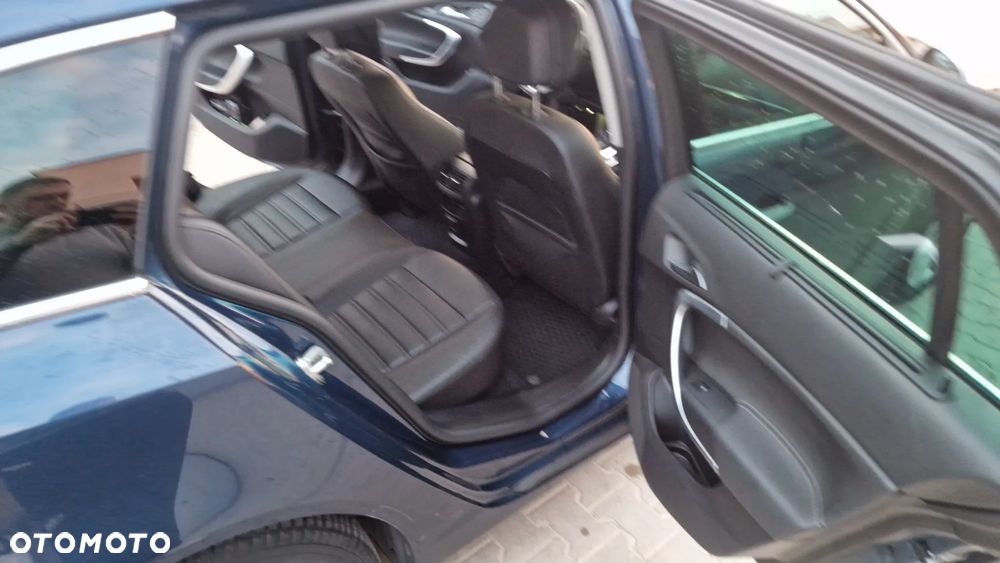 Opel Insignia 2.0 CDTI - 20