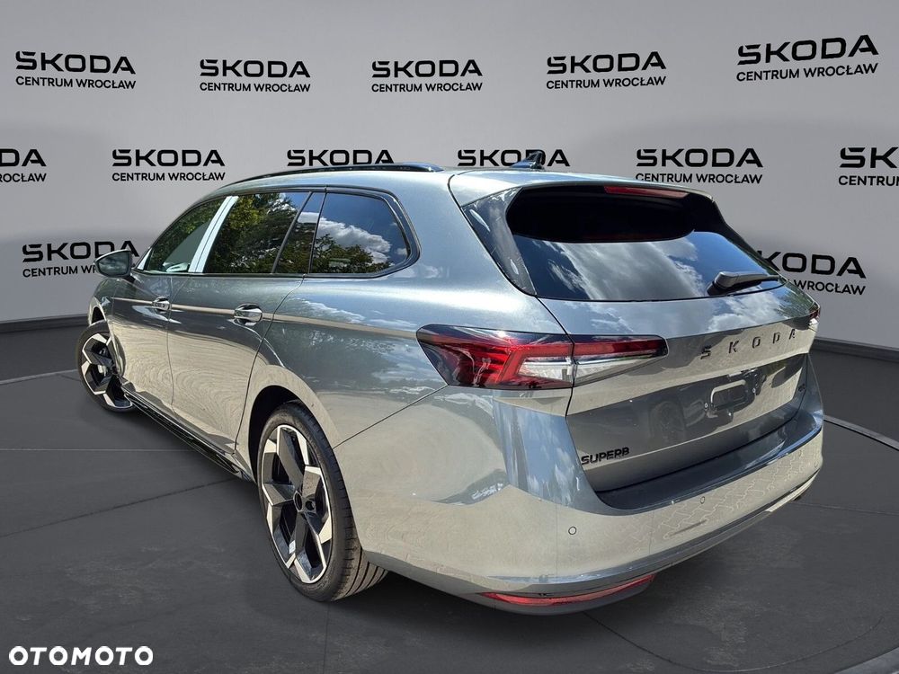 Skoda Superb - 11