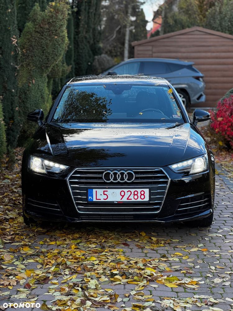Audi A4 - 8