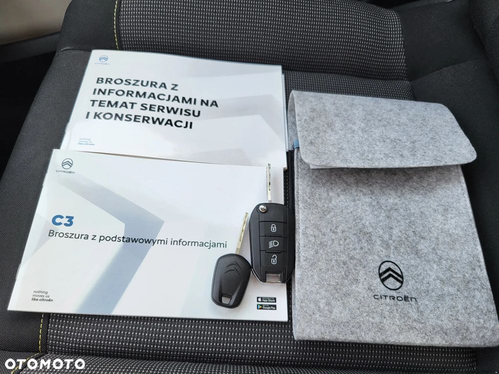 Citroën C3 1.2 PureTech Feel - 17