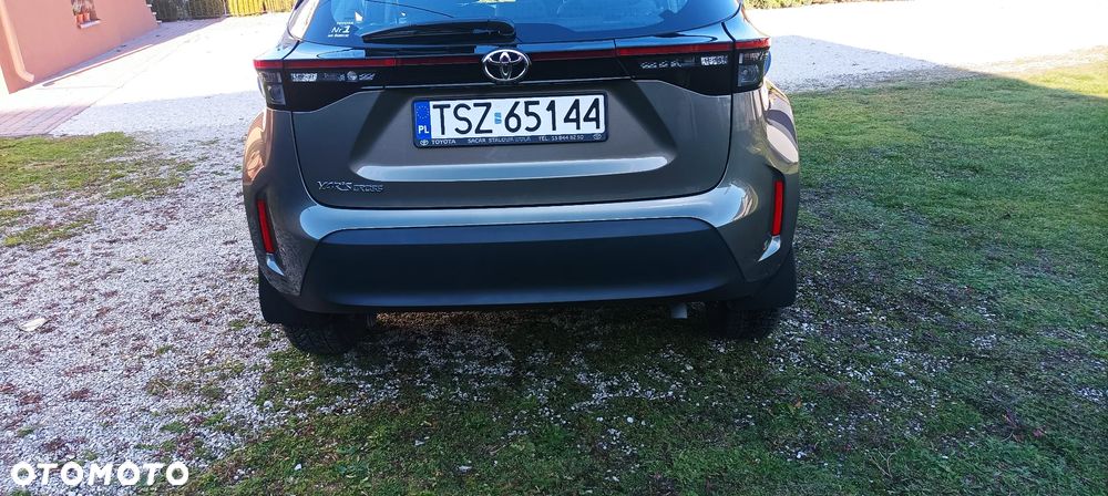 Toyota Yaris Cross 1.5 Comfort - 17