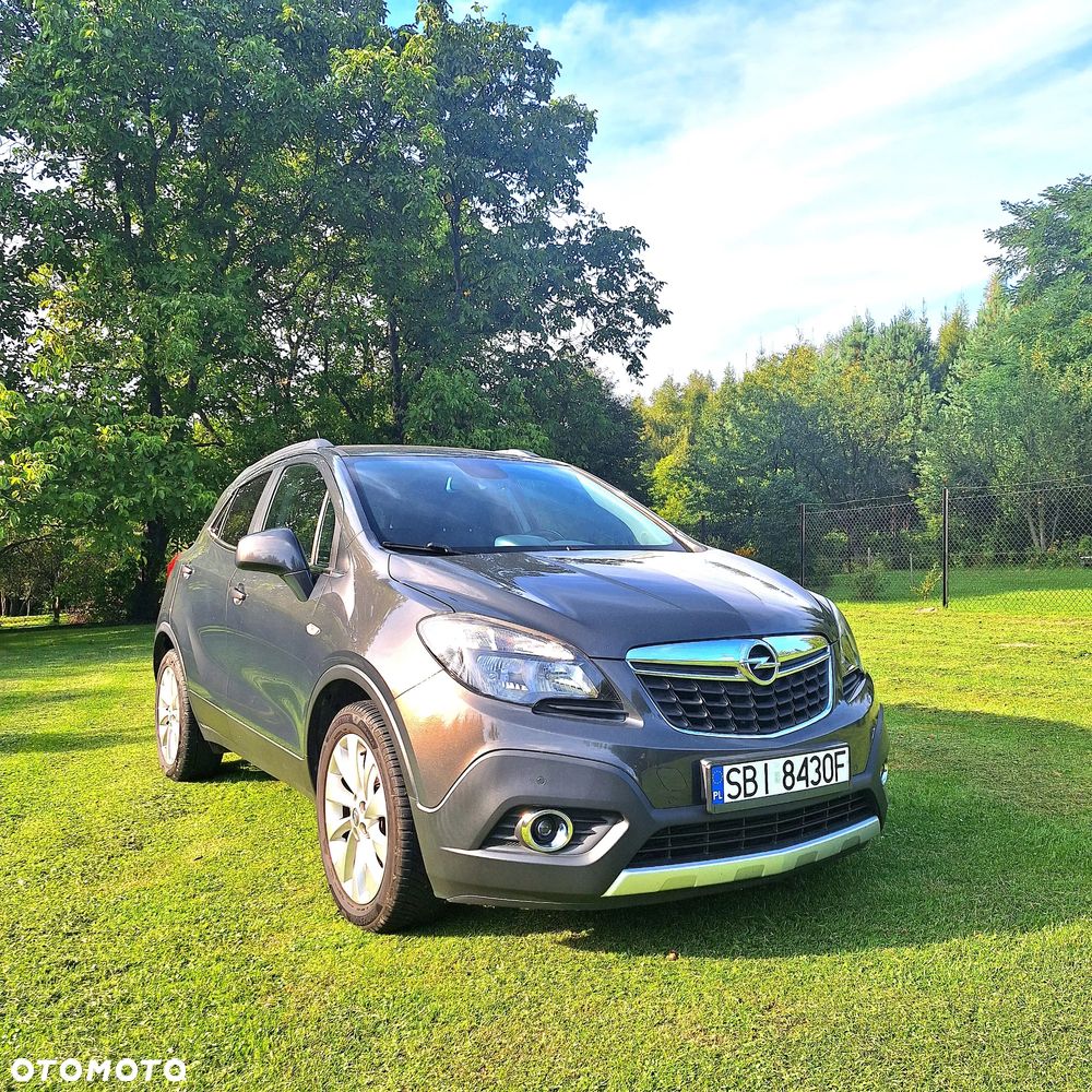 Opel Mokka 1.6 CDTI Cosmo S&S - 2