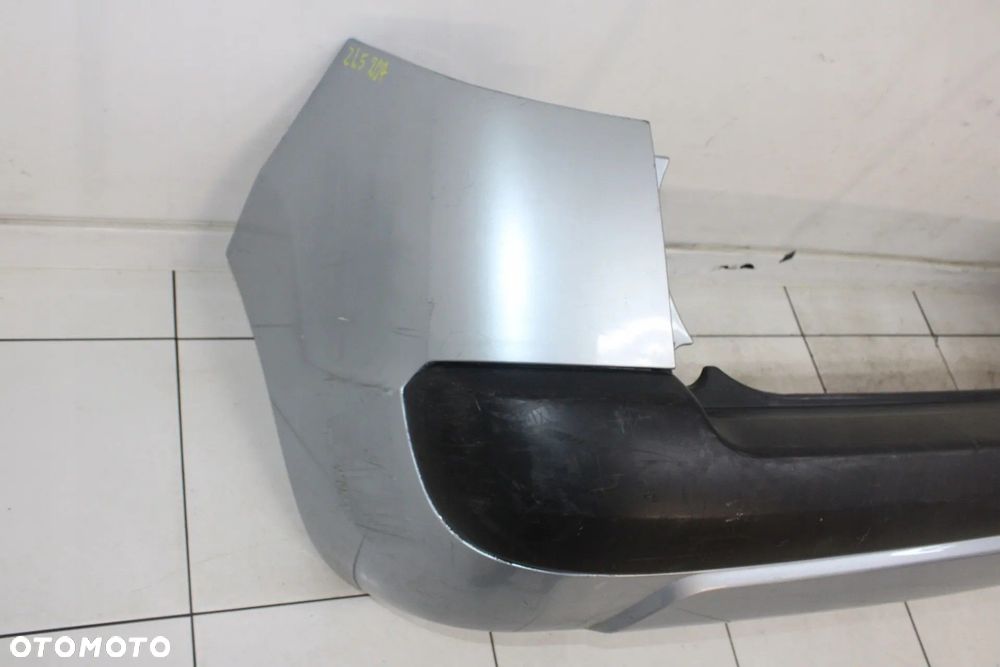 PEUGEOT 207 SW KOMBI 06R- ZDERZAK TYŁ TYLNY KGZ KGZC - 3