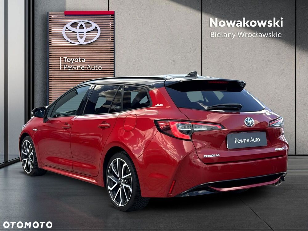 Toyota Corolla 2019