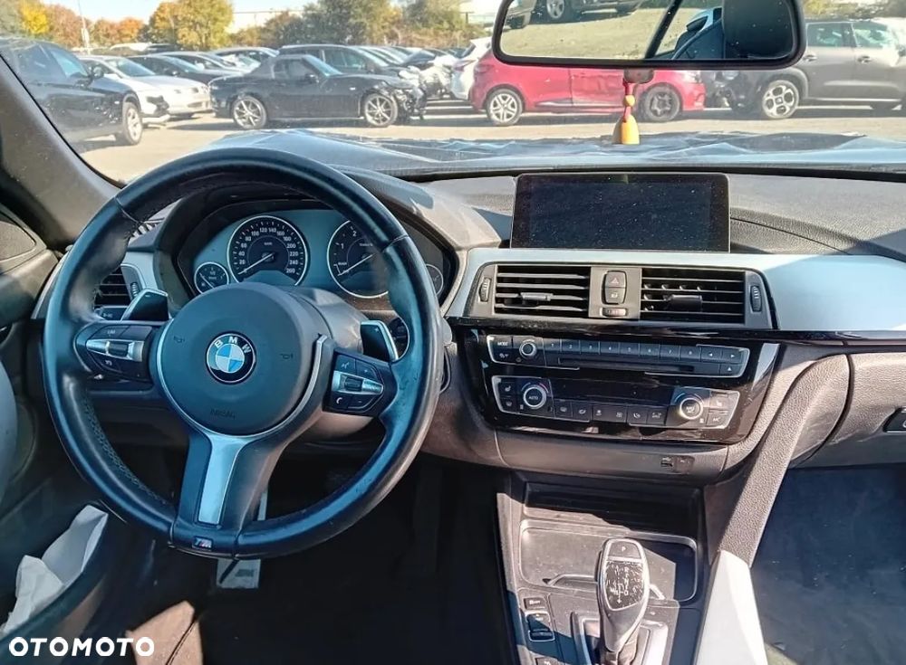 BMW Seria 4 420d Sport-Aut M Sport - 11