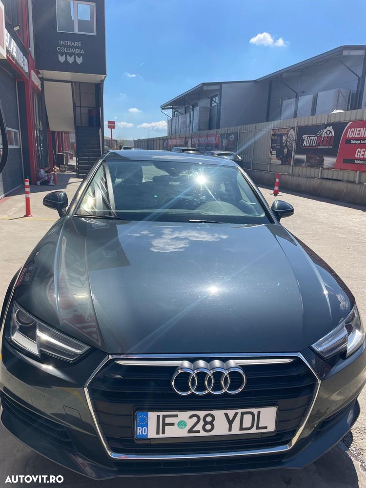 Audi A4 1.4 TFSI - 3