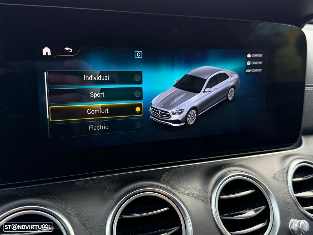 Mercedes-Benz E 300 de AMG Line - 60