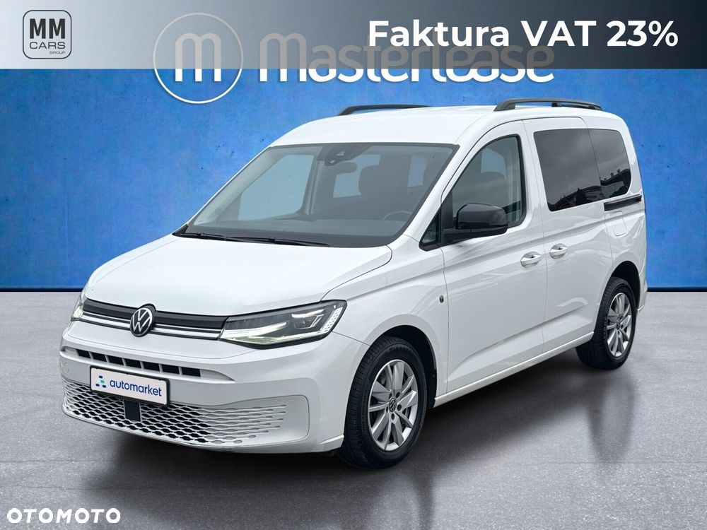 Volkswagen Caddy V, 2022