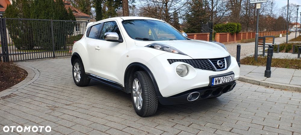 Nissan Juke 1.5 dCi Edition - 2