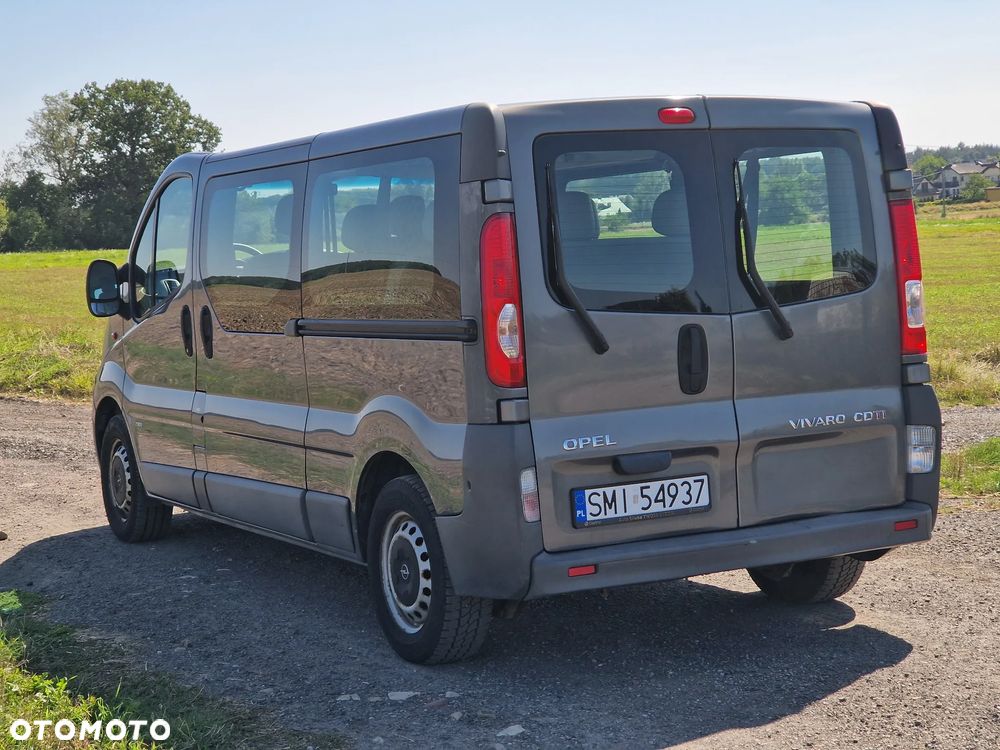Opel Vivaro Life Cosmo L2H1 MTA - 19