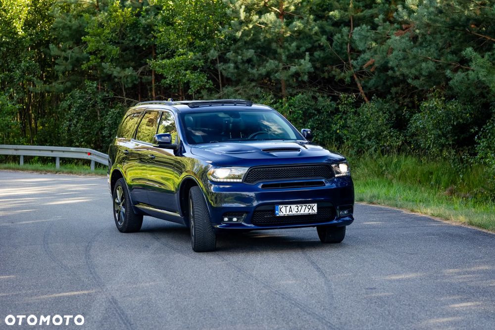 Dodge Durango 3,6 Limited - 8