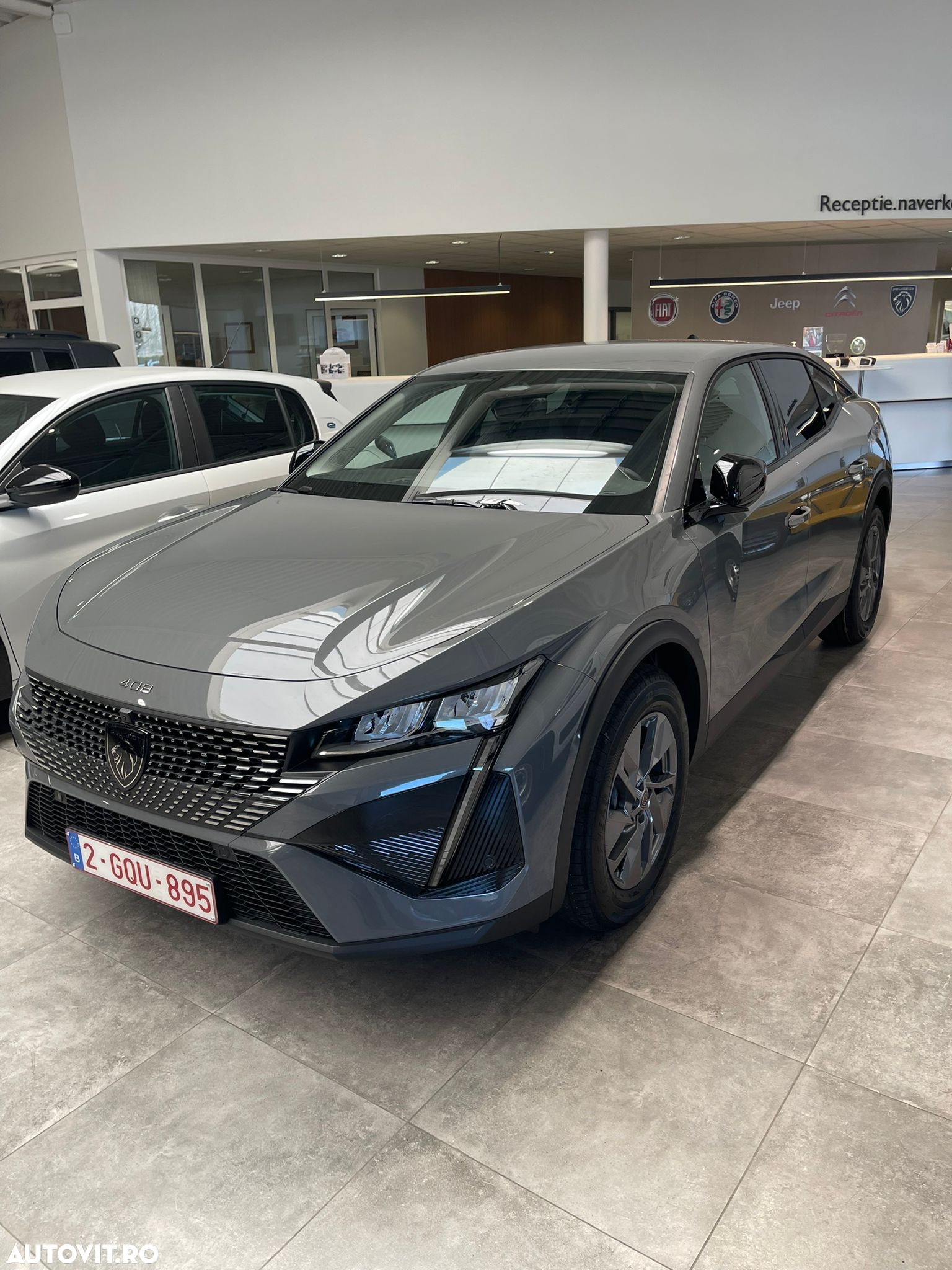 Peugeot 308 1.2L PureTech 130 S&S EAT8 Active - 4