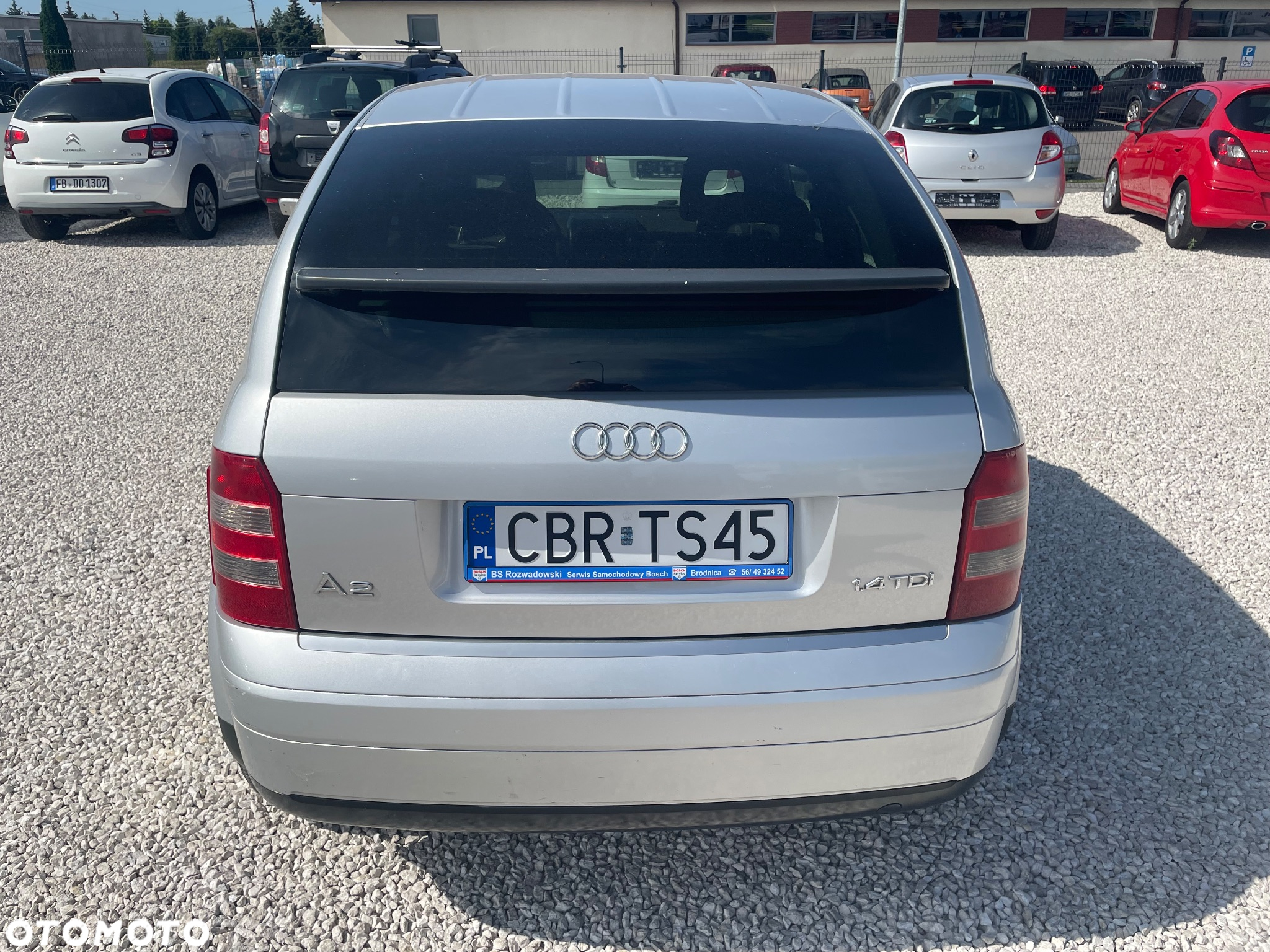 Audi A2 1.4 TDI - 6