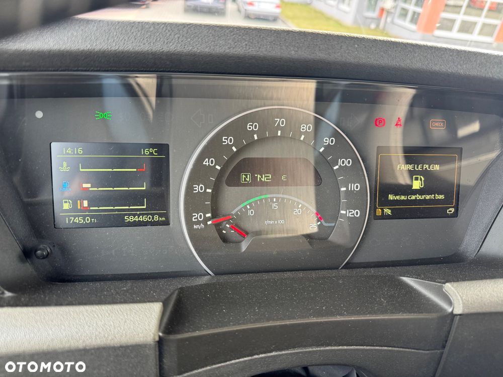 Volvo FH 500 BOGATA WERSJA 580tys.km!!! Import France - 31