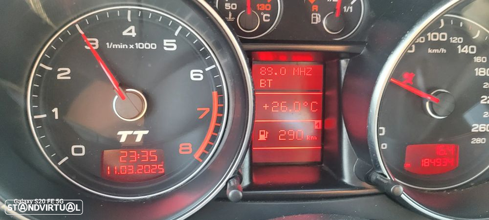 Audi TT Coupé 2.0 TFSI S-line - 2