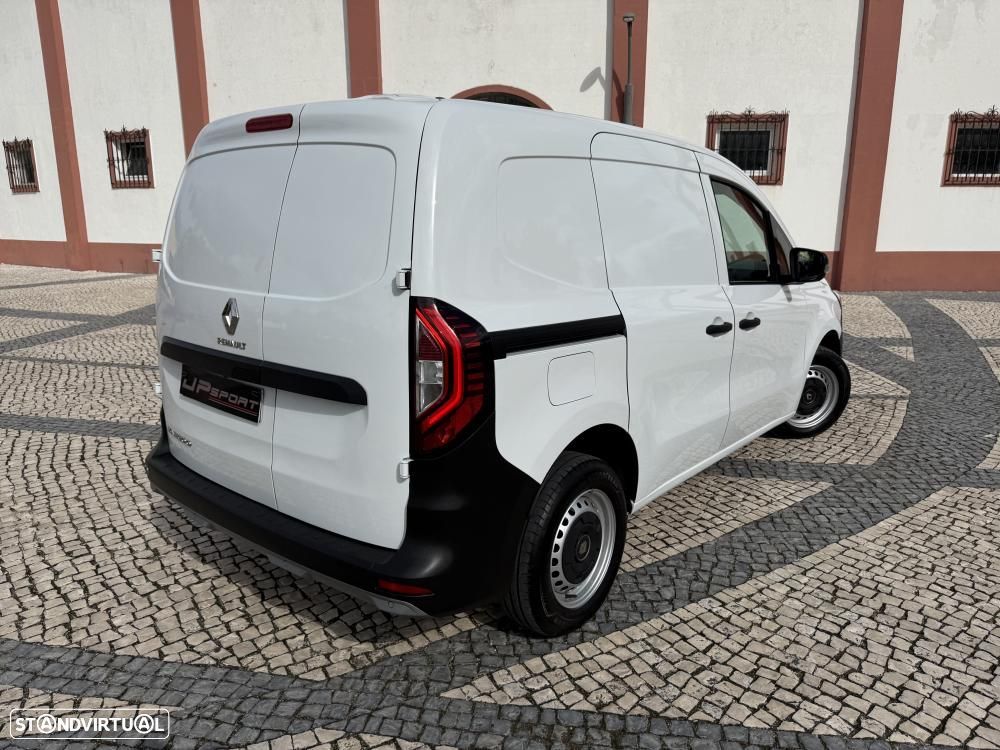 Renault Kangoo 1.5 Blue dCi L1 Edition One - 4