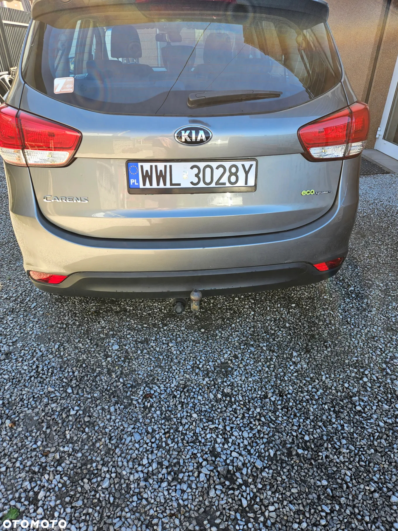 Kia Carens 1.6 GDI M 7os - 10