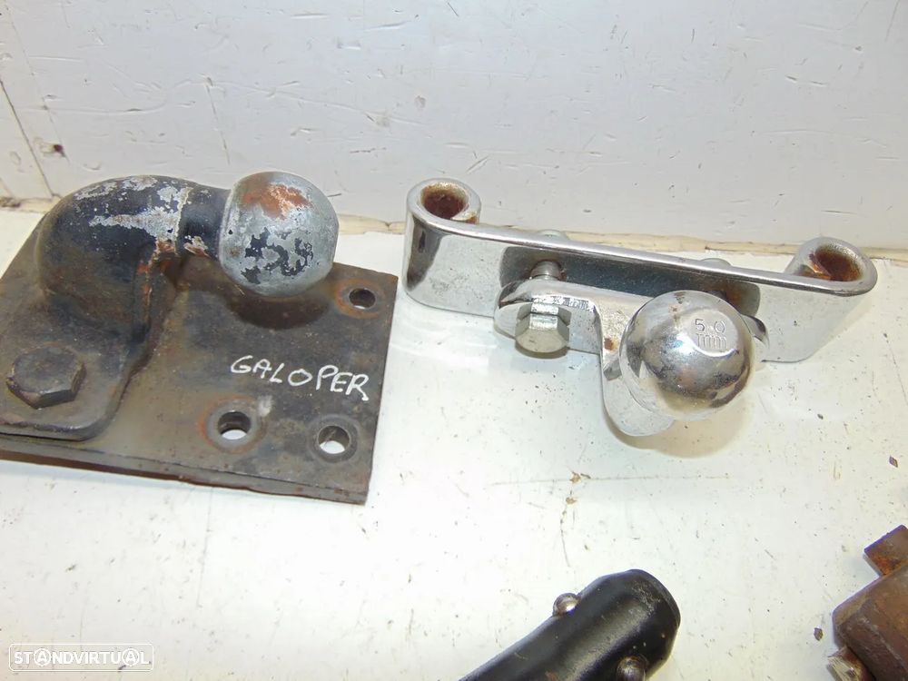 Bolas/engates reboque - 5