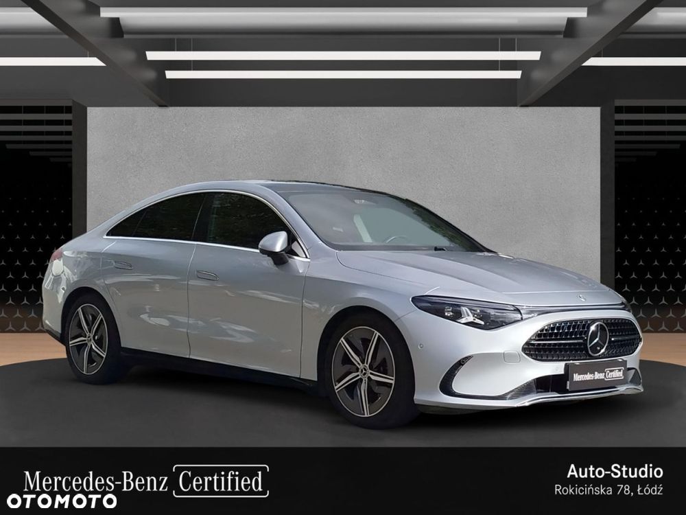 Mercedes-Benz CLA - 9