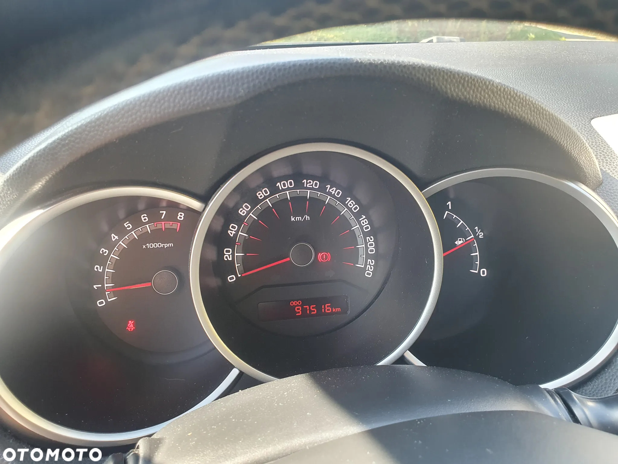 Kia Venga 1.4 CVVT Dream-Team Edition - 10