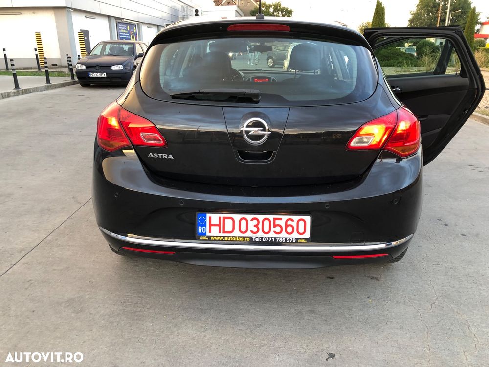 Opel Astra 1.4 Turbo ECOTEC Selection - 7