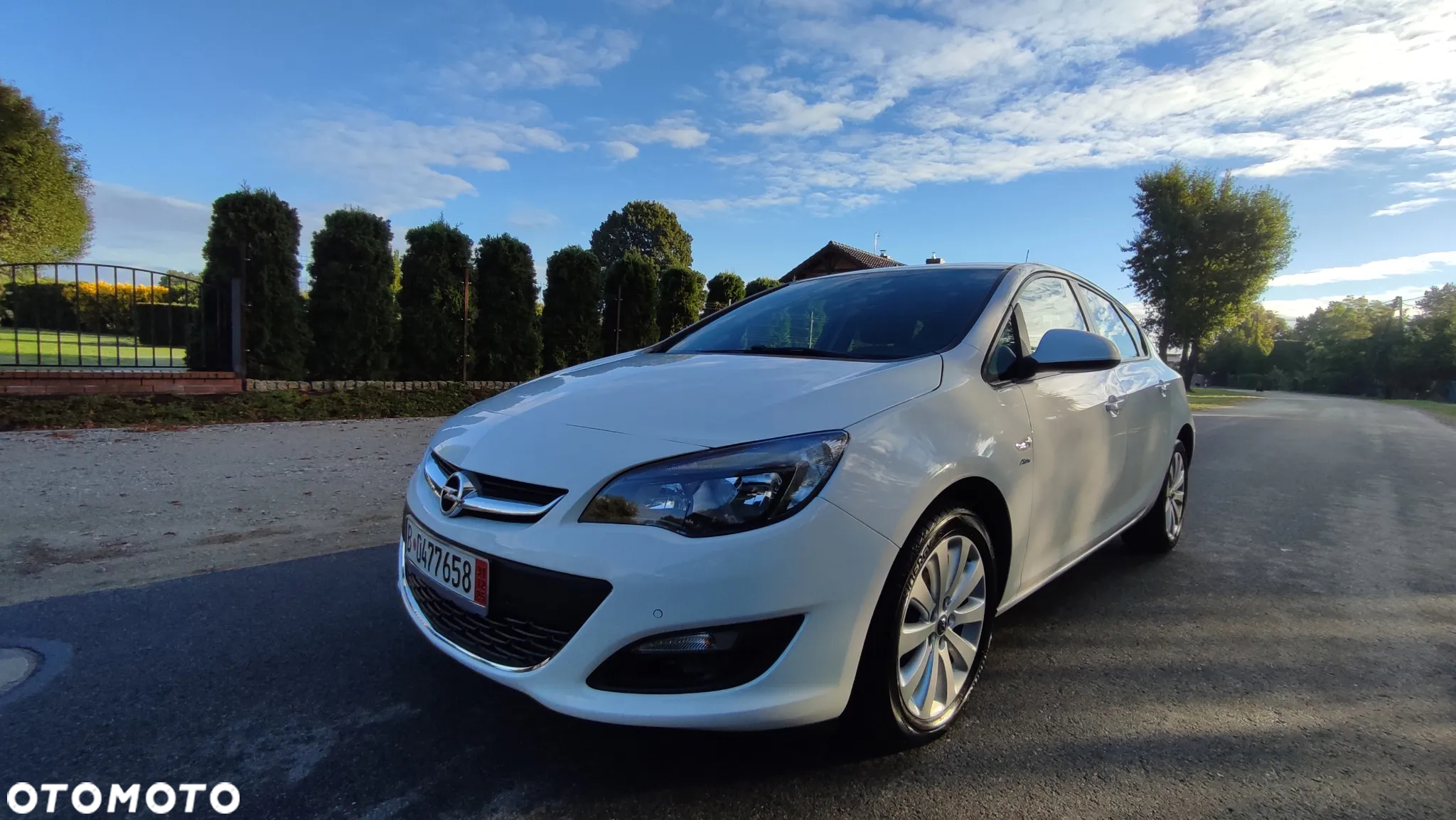 Opel Astra 1.4 Active - 27