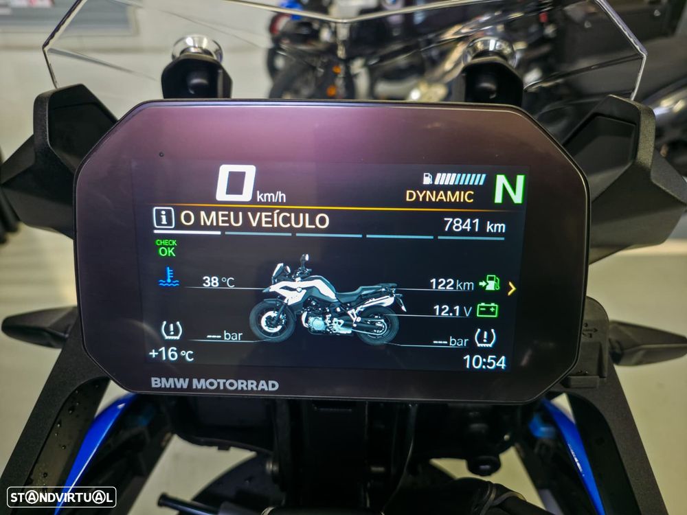 BMW F 800 GS F800GS - 5