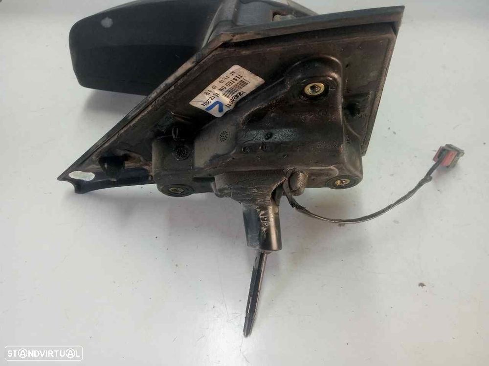 ESPELHO RETROVISOR ESQUERDO FIAT DOBLO CARGO 2015 -735624019 - 2