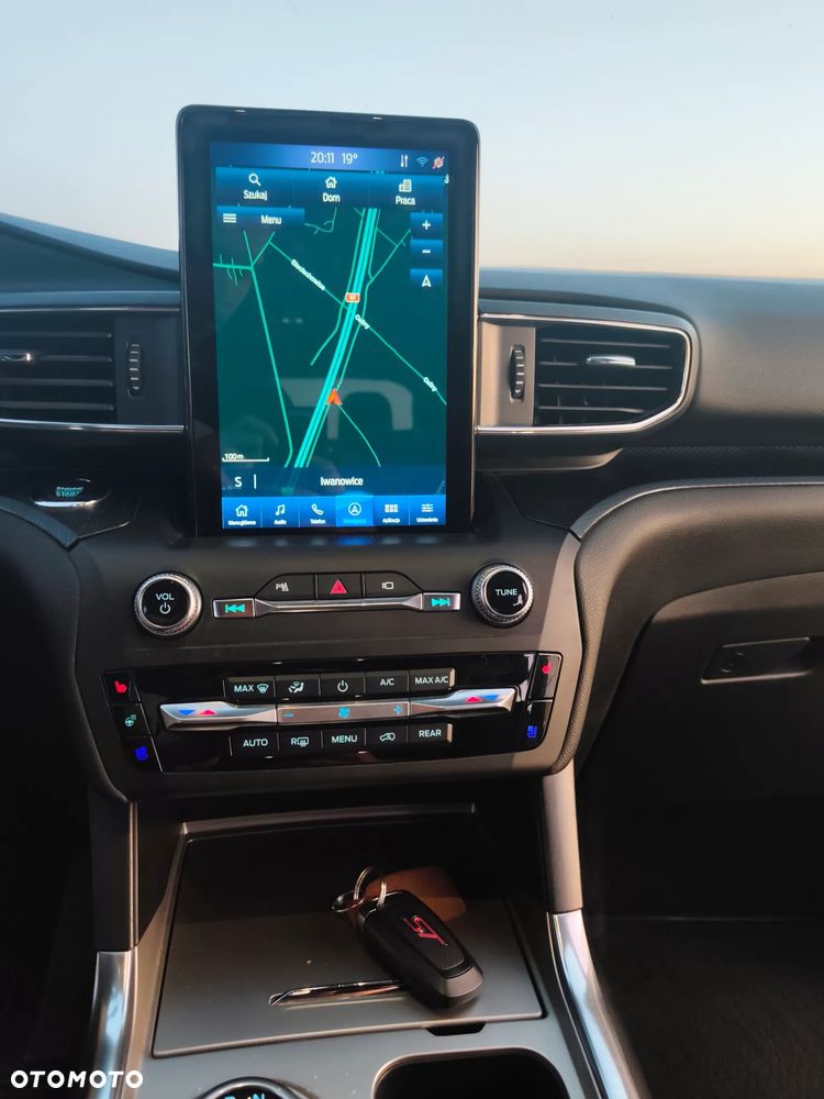 Ford Explorer 3.0 EcoBoost PHEV 4WD ST-Line - 22