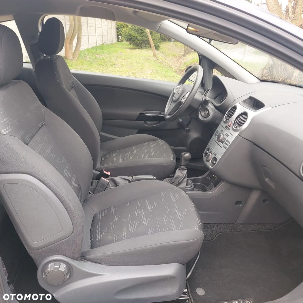 Opel Corsa 1.2 16V (ecoFLEX) Edition - 11