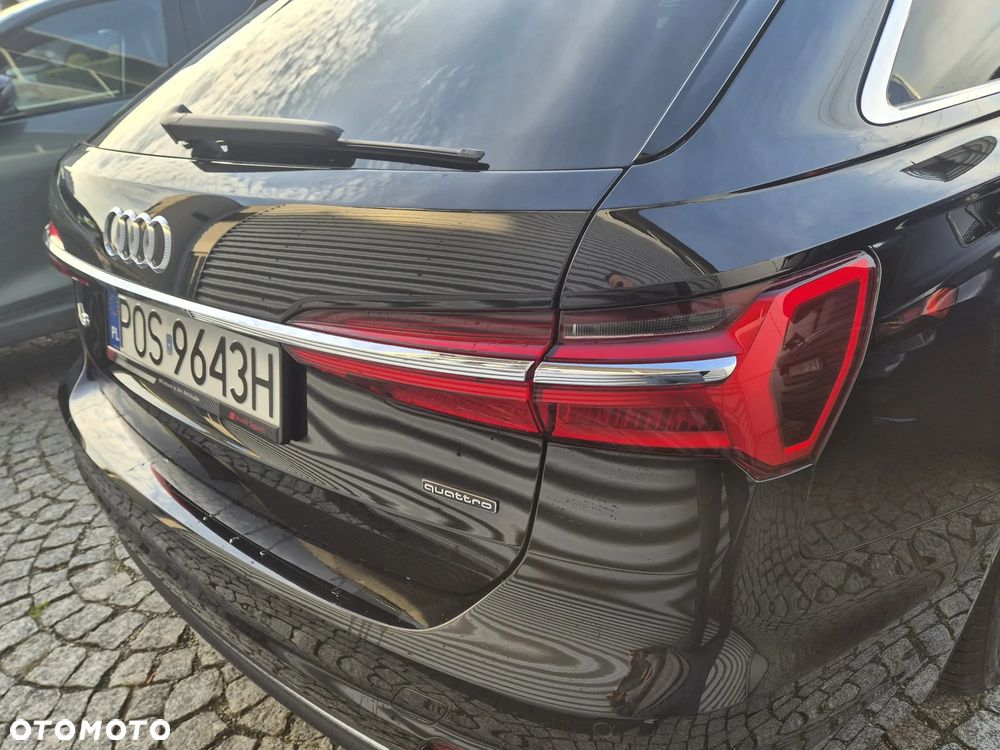Audi A6 Avant 40 TDI quattro S tronic sport - 7