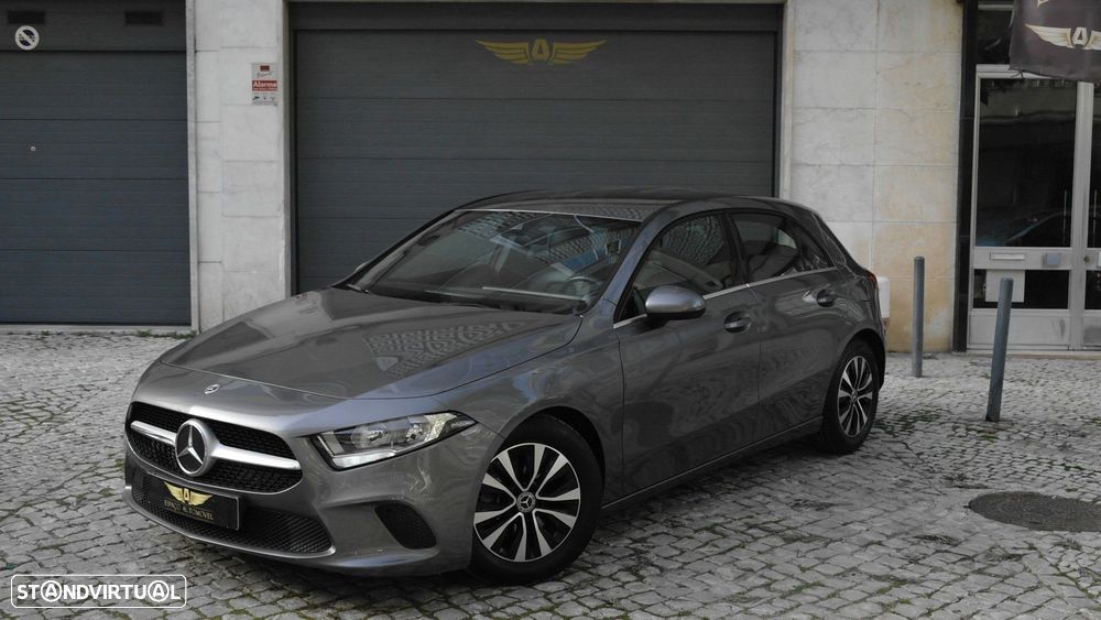 Mercedes-Benz A 180 d Progressive