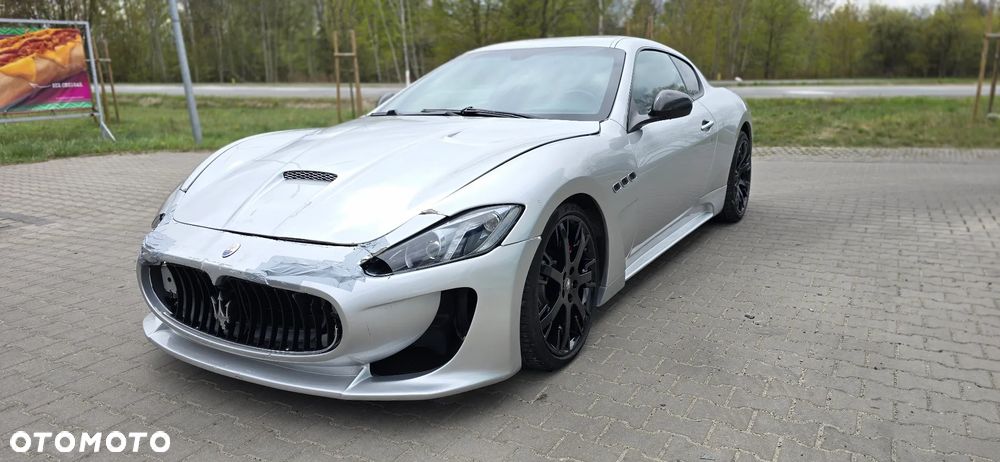 Maserati GranTurismo MC - 1