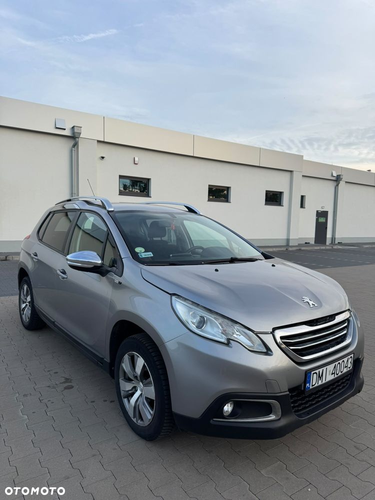 Peugeot 2008 1.6 e-HDi Style S&S - 1