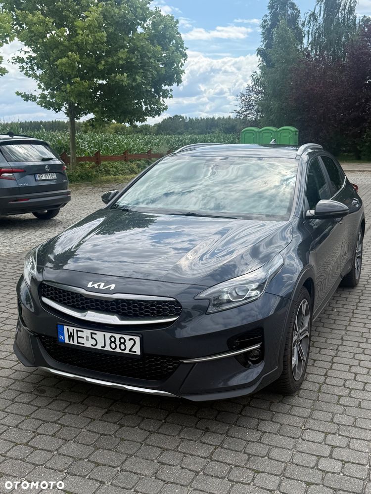 Kia XCeed 1.5 T-GDI L DCT - 1