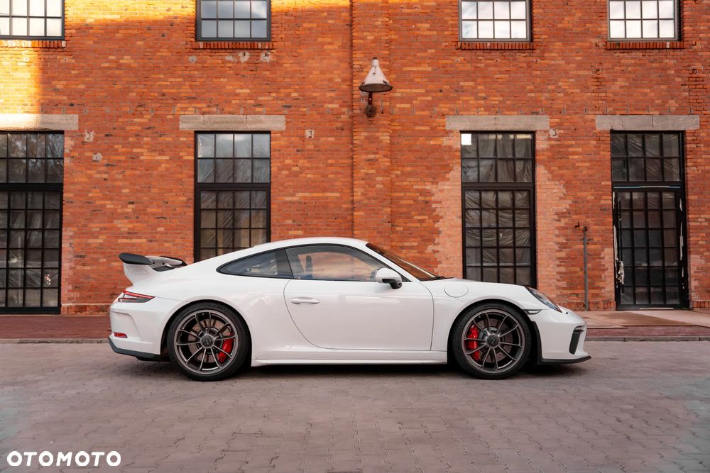Porsche 911 GT3 PDK - 7