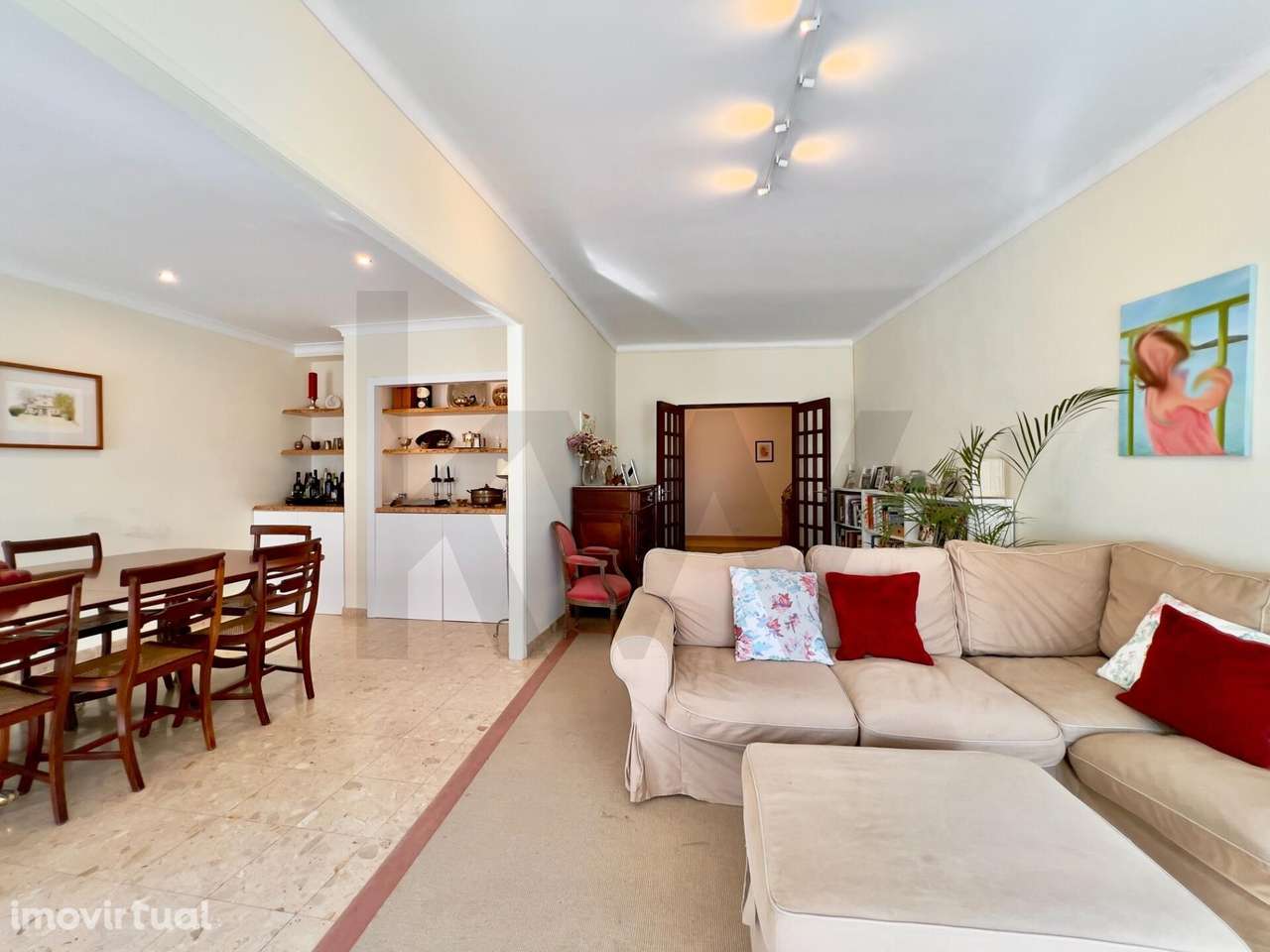 T4 com Varanda e Arrecadação – Planalto, Santarém - Grande imagem: 4/27