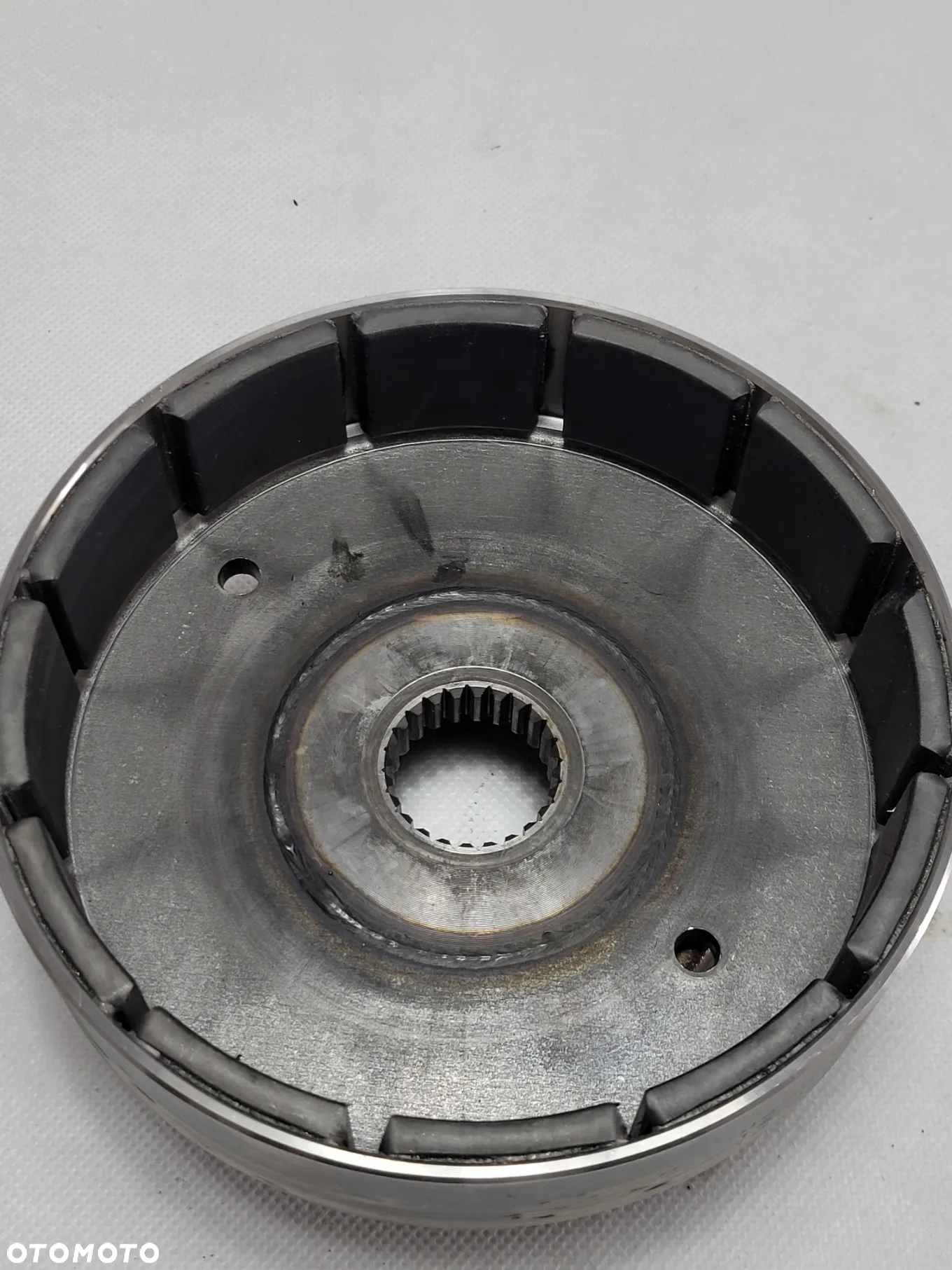 Koło Magnesowe Rotor Stator Harley Davidson Softail Touring Dyna 40536-07 - 5