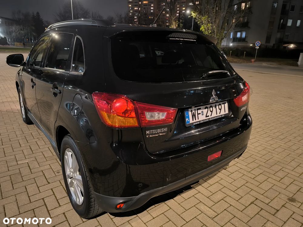 Mitsubishi ASX 1.8 DI-D 4WD Intense - 8