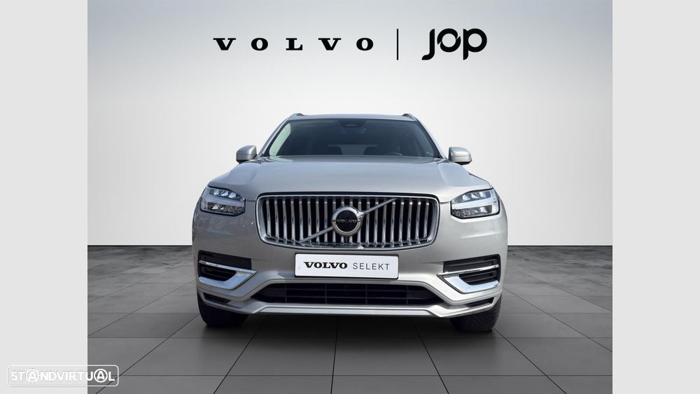 Volvo XC 90 2.0 T8 PHEV Core AWD — fotografia 8