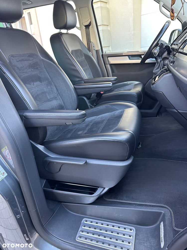 Volkswagen Multivan - 26