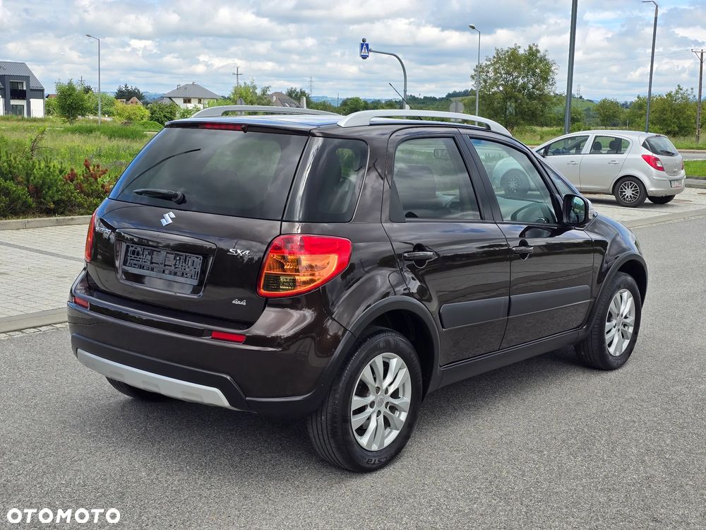 Suzuki SX4 1.6 VVT 4x4 Limited - 4