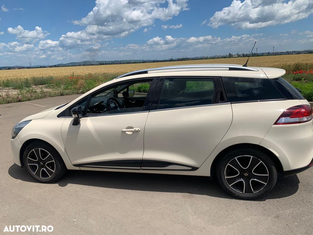 Renault Clio 0.9 TCe Authentique - 14