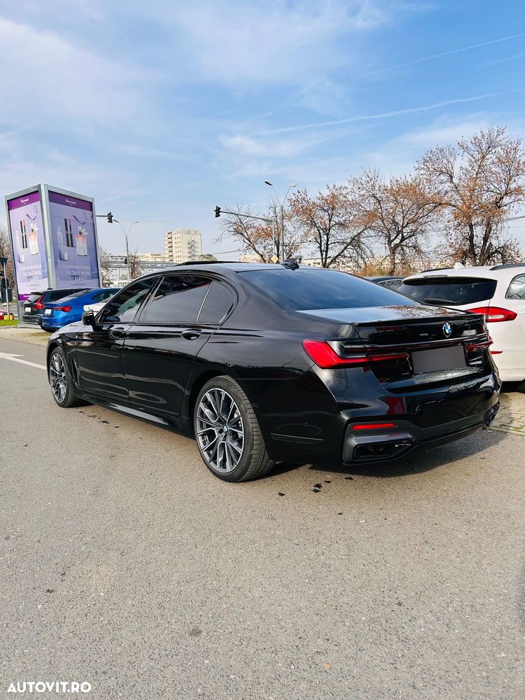 BMW Seria 7 - 9