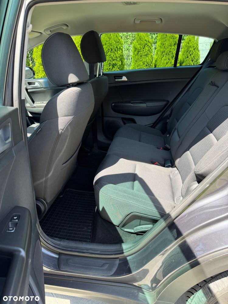 Kia Sportage 1.6 GDI 2WD DREAM-TEAM EDITION - 15