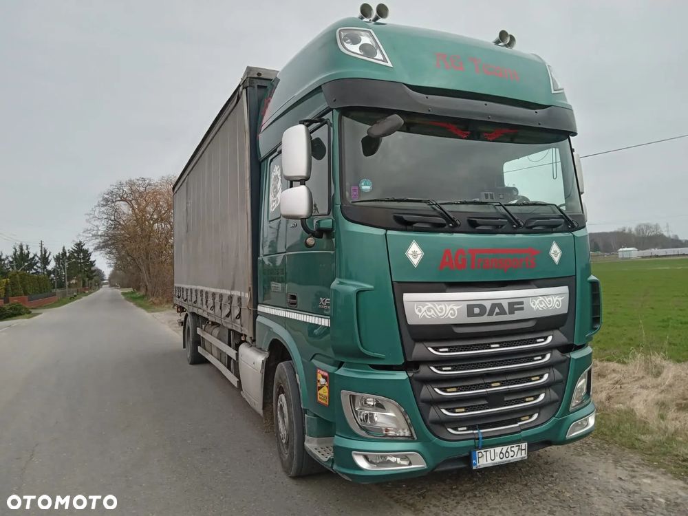 DAF CF - 13