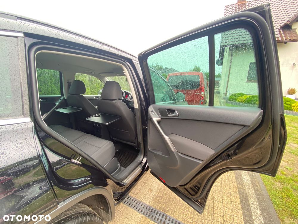 Volkswagen Tiguan 2.0 TDI DPF 4Motion Automatik Track & Field - 31
