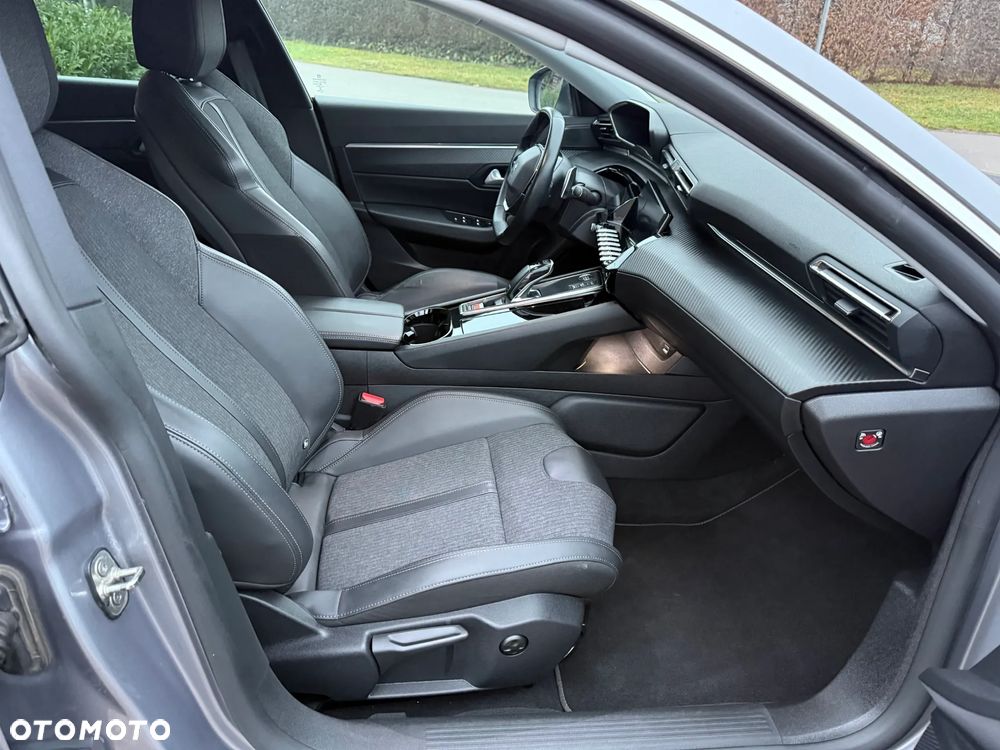 Peugeot 508 1.5 BlueHDi Allure S&S EAT8 - 9