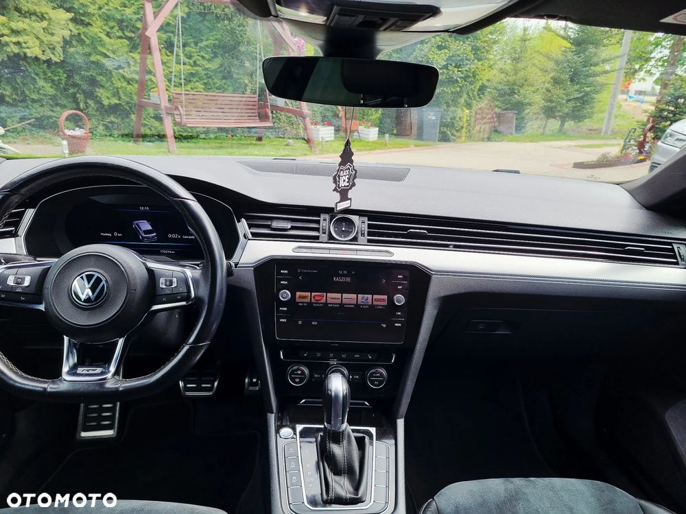 Volkswagen Arteon 2.0 TDI Bi-Turbo SCR 4Mot R-Line DSG - 14